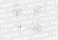 Pompa zasilająca 3055375R93 POLMO-16500