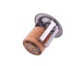 Siłownik drzwi L max. 318mm 3103957M1P MASSEY FERGUSON MAUSER POLMO-14612