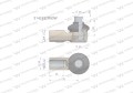 Przegub kierowniczy 70mm- M20x1,5 3141532R93 WARYŃSKI-20600