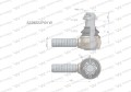Przegub kierowniczy 140mm - M30x1,5 3229222R91 WARYŃSKI-20912