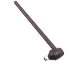 Przegub kierowniczy 122mm - M24x1,5 3229223R91 WARYŃSKI