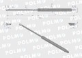 Siłownik pedału sprzęgła L max. 204mm 3583941M1P MASSEY FERGUSON POLMO-15387