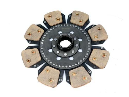 Tarcza sprzęgła Ceramiczna LANDINI. MF Waryński-37101