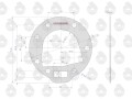 Komplet ( zestaw ) uszczelek sprężarki 8973126404. 8973126504, 36847145KU MF3 ORYGINAŁ URSUS-17845