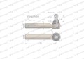 Przegub kierowniczy 220mm- M18x1,5 3764027M2 WARYŃSKI-12945