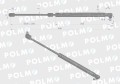 Siłownik szyby przedniej tylnej drzwi L max. 486mm 3904695M1P MASSEY FERGUSON POLMO-14575