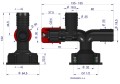 Zawór spustowy q-25 Opryskiwacz-10031