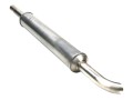Tłumik okrągły 1140mm 5kg C-360 INOX WARYŃSKI-31230