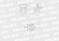 Pompa zasilająca 3118234R91 2641A074 POLMO-16505