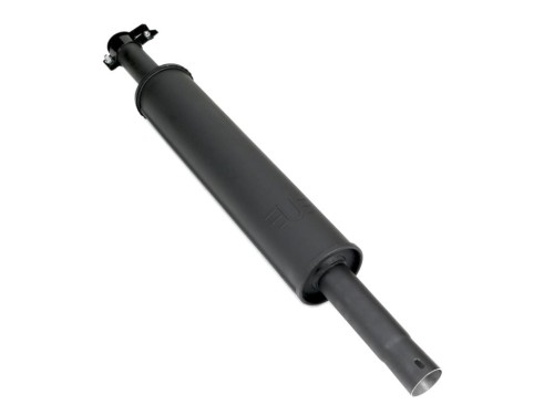 Tłumik okrągły krótki 865 mm 4.5kg C-330 (prosty) ORYGINAŁ URSUS-39745
