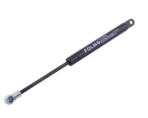 Siłownik szyba tylna, Szyberdach L max. 255mm 4316668P DEUTZ POLMO-14448