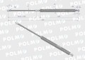Siłownik szyby przedniej tylnej L max. 534mm 4415238P DEUTZ HÜRLIMANN POLMO-14452