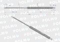 Siłownik drzwi L max. 239mm 4428680P DEUTZ HÜRLIMANN LAMBORGHINI SAME POLMO-14455