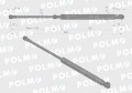 Siłownik szyby tylnej L max. 390mm 44910537P CASE IH NEW HOLLAND STEYR POLMO-14410