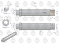Wałek pośredni kompletny C-360 ORYGINAŁ URSUS-8795