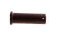 Sworzeń mocowania wieszaka L.P dolny fi-20mm  z kołnierzem C-330 C-360-7627
