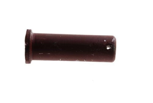Sworzeń mocowania wieszaka L.P dolny fi-20mm  z kołnierzem C-330 C-360-7627