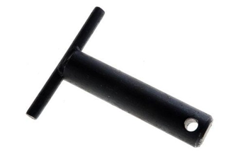 Sworzeń widłaka zaczepu polowego C-360-2527