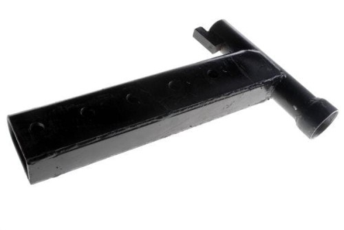 Półoś prawa płaska C-330/360-118