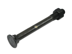 Śruba kpl. płużna podsadzana D 608 M16x70 mm kl.10.9 Waryński ( sprzedawane po 10 )