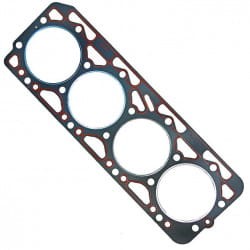 Uszczelka głowicy silikon 83005921 C-385 4-cyl. 1.5mm (wszystkie otwory)