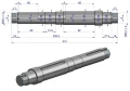 Walek-wirnika-srutownik-Bijakowy-8113010020-Producent-czesci-innyfghfdhfh.jpg