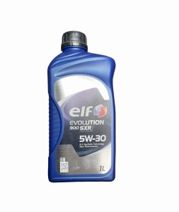 Elf Evolution 900SXR 5W-30 1l.