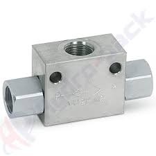 Zawór alternatywny 1/2" przepustowość 70L