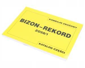 Katalog Bizon Rekord
