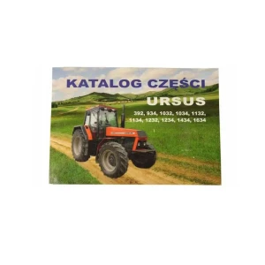 Katalog Ursus 1234 1634