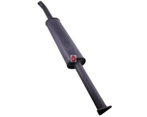 Tłumik prosty długi 1550mm 8kg C-385 ORYGINAŁ URSUS