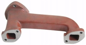 Kolektor wydechowy MF3