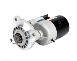 Rozrusznik z reduktorem MF3 import