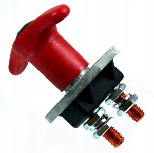 Odłącznik akumulatora SW40 200A 24V 60115723
