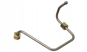 Przewód wtrysku II cylindra 35343026 MF4