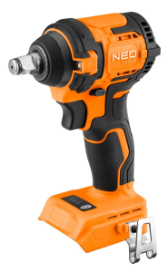 KLUCZ UDAROWY BEZSZCZOTKOWY 18V, 350NM, ½”, COMPACT, ENERGY+, BEZ AKUMULATORA