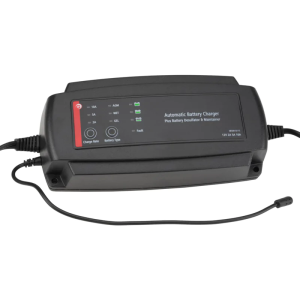 Prostownik samochodowy 12V 5A 7-stopniowy