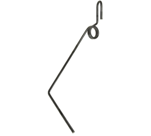 Palec zagarniający prawy fi-8 mm 3043530040