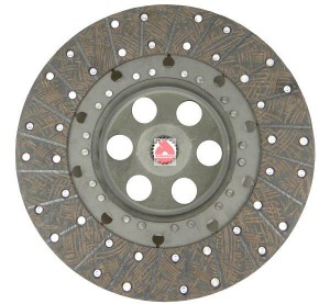 Tarcza sprzęgła drobny frez FI-302 Z-21 1693884M91, 3610274M91 MF-4 ORYGINAŁ URSUS