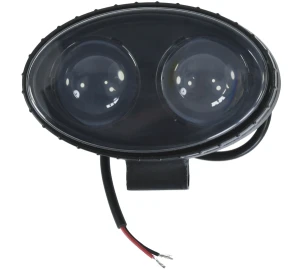 Lampa robocza diodowa barwa światła niebieska