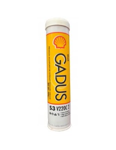  Smar Shell Gadus S3 V220C 0,4 KG
