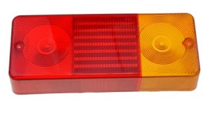 Klosz lampy tylnej lewy/prawy MTZ