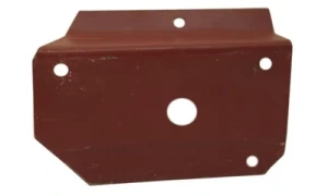 Wspornik lewy lampy przedniej C360 50657120