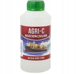 Rozcieńczalnik Agri-C 500ml.
