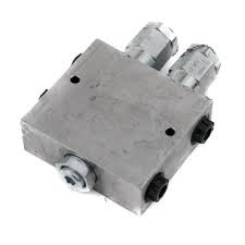 Zawór regulacyjny ZP-3-00 hydrauliki Prasa Zwijka Sipma Waryński