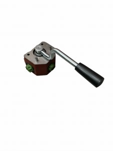 Rozdzielacz hydrauliczny do Prasa 527612052001 HYDROTOR