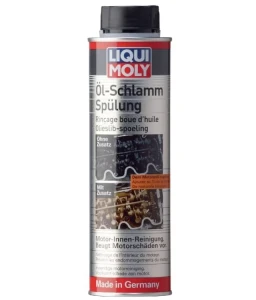 LIQUI MOLY Długodystansowa płukanka do układu olejowego 300ml.