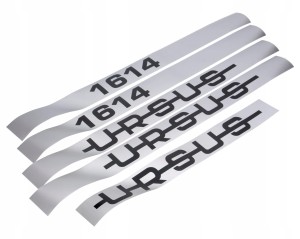 Naklejki kpl. 1614