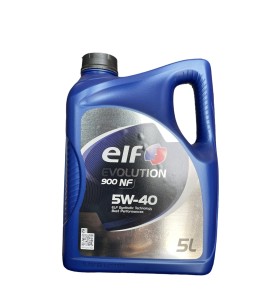 Elf Evolution 900NF 5W-40 4l.