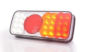 Lampa zespolona tylna  